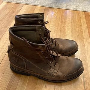 Size 13 Timberland men’s Winter Boots